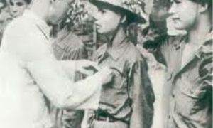 Tư tưởng Hồ Chí Minh về kỷ luật quân sự